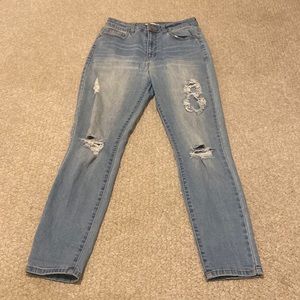 Forever 21 Skinny Jeans
